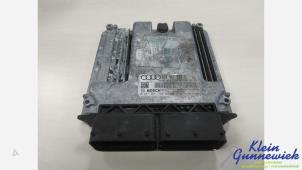 Gebruikte Inspuitcomputer Audi A7 Prijs € 425,00 Margeregeling aangeboden door Klein Gunnewiek Autodemontage & Motorentechniek