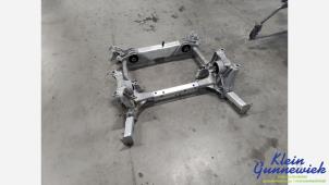 Gebruikte Subframe Audi E-Tron Prijs € 295,00 Margeregeling aangeboden door Klein Gunnewiek Autodemontage & Motorentechniek