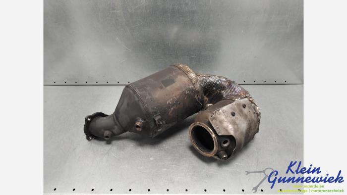 Gebruikte Roetfilter Audi A6 Prijs € 695,00 Margeregeling aangeboden door Klein Gunnewiek Autodemontage & Motorentechniek
