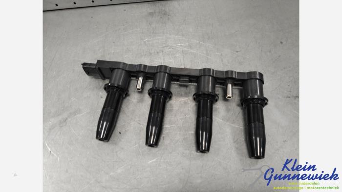 Gebruikte Ontsteking (compleet) Opel Astra Prijs € 45,00 Margeregeling aangeboden door Klein Gunnewiek Autodemontage & Motorentechniek