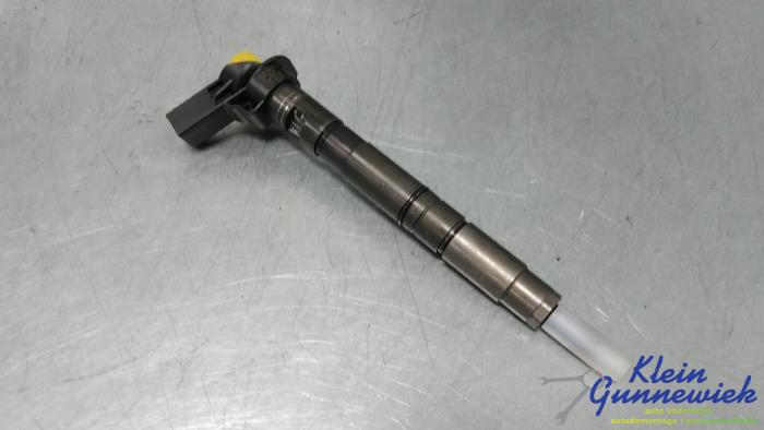 Gebruikte Verstuiver (diesel) Audi A3 Prijs € 70,00 Margeregeling aangeboden door Klein Gunnewiek Autodemontage & Motorentechniek