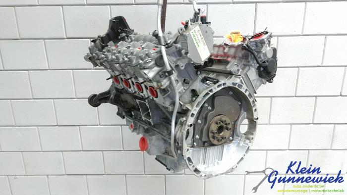 Gebruikte Motor Mercedes S-Klasse Prijs € 7.500,00 Margeregeling aangeboden door Klein Gunnewiek Autodemontage & Motorentechniek