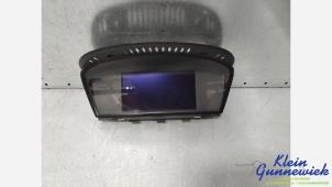 Gebruikte Display Interieur BMW 3-Serie Prijs € 75,00 Margeregeling aangeboden door Klein Gunnewiek Autodemontage & Motorentechniek