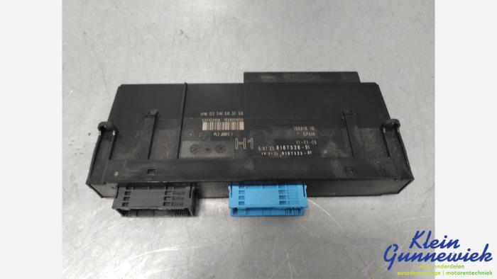 Gebruikte Computer Body Control BMW 3-Serie Prijs € 45,00 Margeregeling aangeboden door Klein Gunnewiek Autodemontage & Motorentechniek