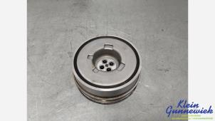 Gebruikte Krukas Poelie BMW 1-Serie Prijs € 70,00 Margeregeling aangeboden door Klein Gunnewiek Autodemontage & Motorentechniek