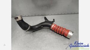 Gebruikte Intercooler Slang BMW 1-Serie Prijs € 95,00 Margeregeling aangeboden door Klein Gunnewiek Autodemontage & Motorentechniek