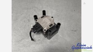 Gebruikte Ontsteking (compleet) Volkswagen Polo Prijs € 20,00 Margeregeling aangeboden door Klein Gunnewiek Autodemontage & Motorentechniek