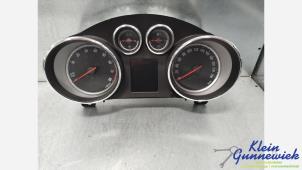 Gebruikte Cockpit Opel Cascada Prijs € 95,00 Margeregeling aangeboden door Klein Gunnewiek Autodemontage & Motorentechniek