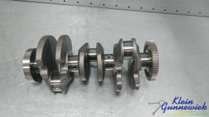 Gereviseerde Krukas Opel Crossland X Prijs € 332,75 Inclusief btw aangeboden door Klein Gunnewiek Autodemontage & Motorentechniek