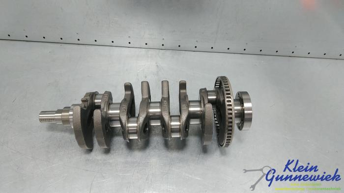 Gebruikte Krukas Opel Astra Prijs € 151,00 Margeregeling aangeboden door Klein Gunnewiek Autodemontage & Motorentechniek