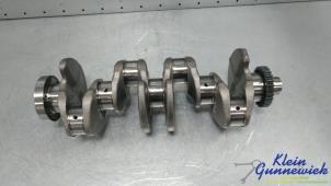 Gereviseerde Krukas Volkswagen Caddy Prijs € 356,95 Inclusief btw aangeboden door Klein Gunnewiek Autodemontage & Motorentechniek