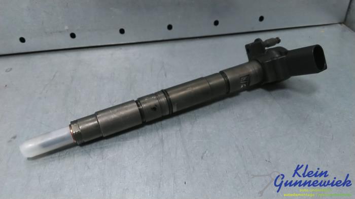 Verstuiver (diesel) van een Volkswagen Tiguan 2008