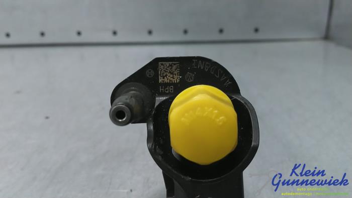 Verstuiver (diesel) van een Volkswagen Tiguan 2008