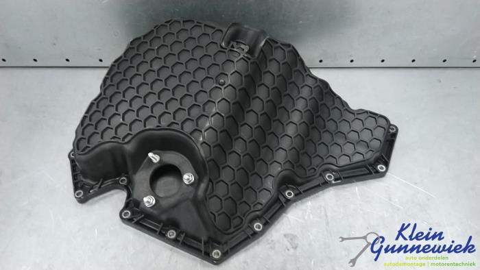 Gebruikte Carterpan Audi A6 Prijs € 54,00 Margeregeling aangeboden door Klein Gunnewiek Autodemontage & Motorentechniek