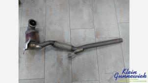 Gebruikte Katalysator Skoda Fabia Prijs € 200,00 Margeregeling aangeboden door Klein Gunnewiek Autodemontage & Motorentechniek