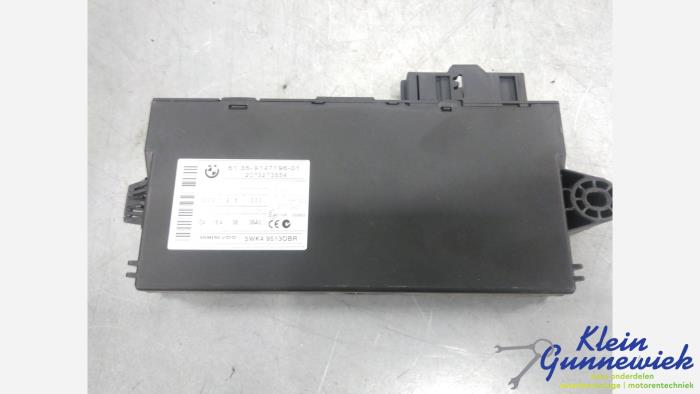 Gebruikte Deur module BMW 1-Serie Prijs € 33,00 Margeregeling aangeboden door Klein Gunnewiek Autodemontage & Motorentechniek