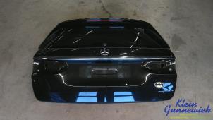 Gebruikte Achterklep Mercedes E-Klasse Prijs € 295,00 Margeregeling aangeboden door Klein Gunnewiek Autodemontage & Motorentechniek