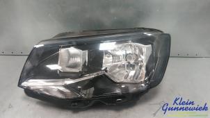 Gebruikte Koplamp links Volkswagen Transporter Prijs € 175,00 Margeregeling aangeboden door Klein Gunnewiek Autodemontage & Motorentechniek