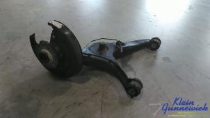 Gebruikte Draagarm rechts-achter Volkswagen Transporter Prijs € 125,00 Margeregeling aangeboden door Klein Gunnewiek Autodemontage & Motorentechniek