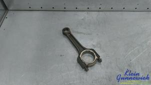 Gebruikte Drijfstang Ford Focus Prijs € 80,00 Margeregeling aangeboden door Klein Gunnewiek Autodemontage & Motorentechniek