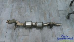 Gebruikte Katalysator Volkswagen Caddy Prijs € 695,00 Margeregeling aangeboden door Klein Gunnewiek Autodemontage & Motorentechniek