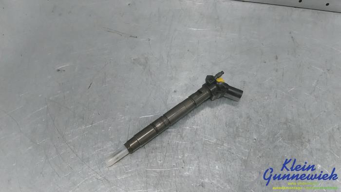 Gebruikte Verstuiver (diesel) Audi Q5 Prijs € 86,00 Margeregeling aangeboden door Klein Gunnewiek Autodemontage & Motorentechniek
