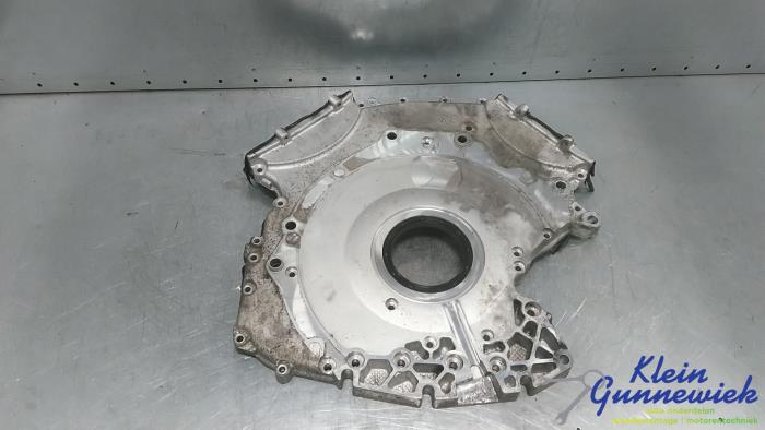 Gebruikte Distributiedeksel Audi Q5 Prijs € 50,00 Margeregeling aangeboden door Klein Gunnewiek Autodemontage & Motorentechniek