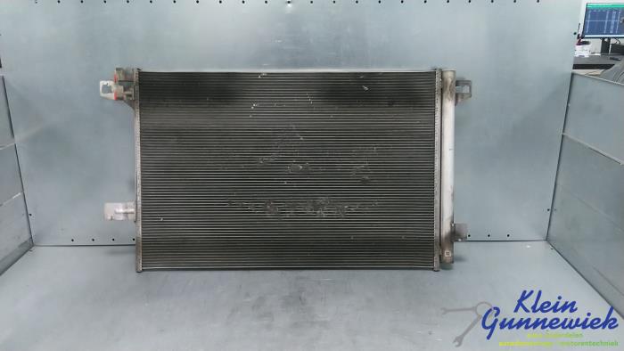 Gebruikte Airco Condensor Volkswagen Transporter Prijs € 84,00 Margeregeling aangeboden door Klein Gunnewiek Autodemontage & Motorentechniek