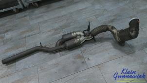 Gebruikte Katalysator Volkswagen Golf Prijs € 495,00 Margeregeling aangeboden door Klein Gunnewiek Autodemontage & Motorentechniek