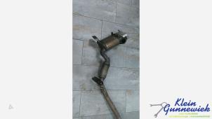 Gebruikte Roetfilter Volkswagen Touran Prijs € 350,00 Margeregeling aangeboden door Klein Gunnewiek Autodemontage & Motorentechniek