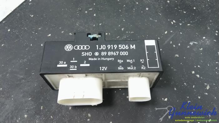 Gebruikte Computer Koeling Skoda Fabia Prijs € 31,00 Margeregeling aangeboden door Klein Gunnewiek Autodemontage & Motorentechniek