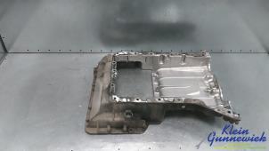 Carterpan van een Mercedes Sprinter 2021