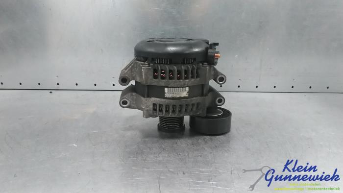 Gebruikte Dynamo BMW 1-Serie Prijs € 26,00 Margeregeling aangeboden door Klein Gunnewiek Autodemontage & Motorentechniek