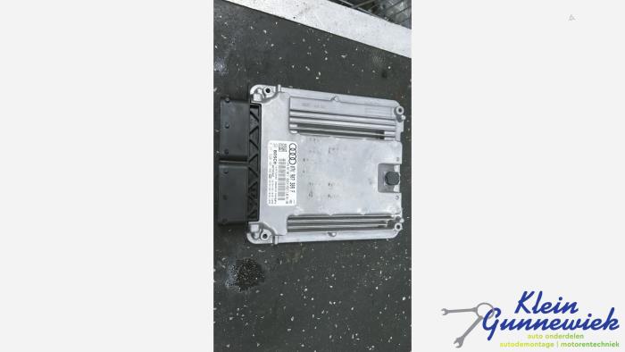 Inspuitcomputer van een Audi RS3 2019