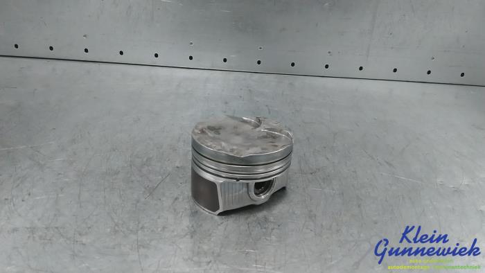 Gebruikte Zuiger Seat Ibiza Prijs € 69,00 Margeregeling aangeboden door Klein Gunnewiek Autodemontage & Motorentechniek