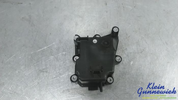 Carterventilatie van een Seat Ibiza 2024