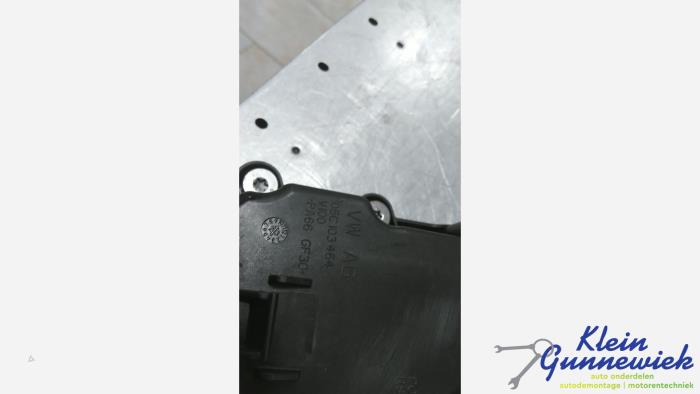 Carterventilatie van een Seat Ibiza 2024