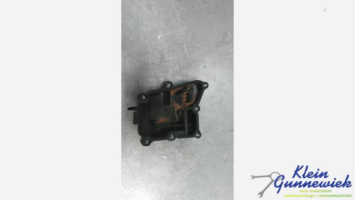 Carterventilatie van een Seat Ibiza 2024