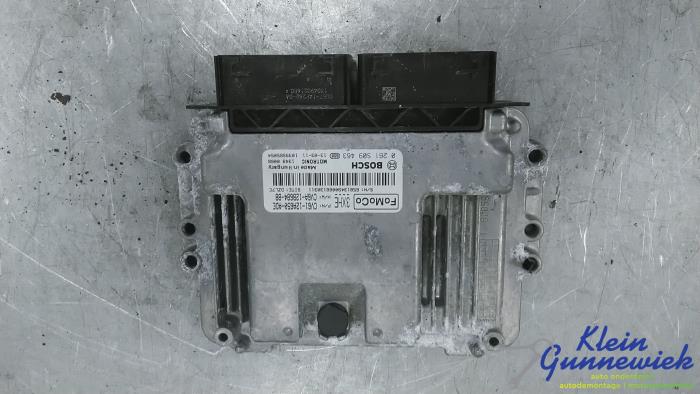 Gebruikte Computer Inspuit Ford C-Max Prijs € 113,00 Margeregeling aangeboden door Klein Gunnewiek Autodemontage & Motorentechniek