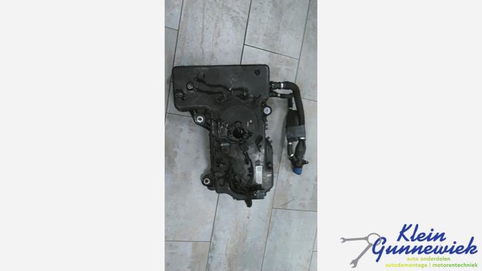 Gebruikte Ureumreservoir Volkswagen Transporter Prijs € 195,00 Margeregeling aangeboden door Klein Gunnewiek Autodemontage & Motorentechniek