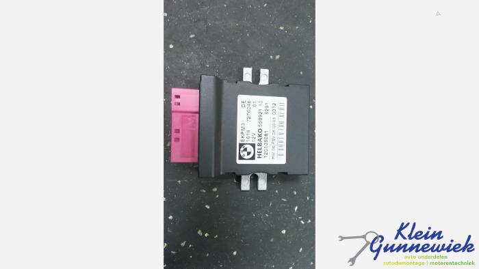 Gebruikte Brandstofpomp module BMW 3-Serie Prijs € 63,00 Margeregeling aangeboden door Klein Gunnewiek Autodemontage & Motorentechniek