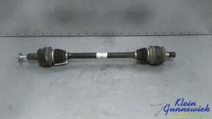 Gebruikte Steekas rechts-achter Mercedes A-Klasse Prijs € 300,00 Margeregeling aangeboden door Klein Gunnewiek Autodemontage & Motorentechniek