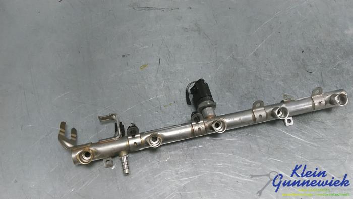 Gebruikte Galerij (Injectie) Audi RS3 Prijs € 82,00 Margeregeling aangeboden door Klein Gunnewiek Autodemontage & Motorentechniek