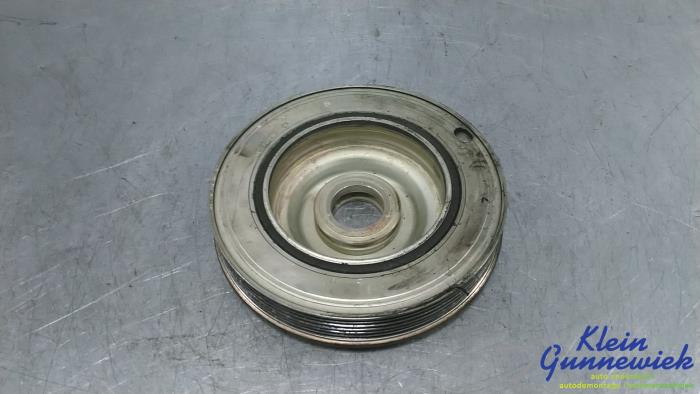 Gebruikte Poelie Krukas Opel Vivaro Prijs € 20,00 Margeregeling aangeboden door Klein Gunnewiek Autodemontage & Motorentechniek