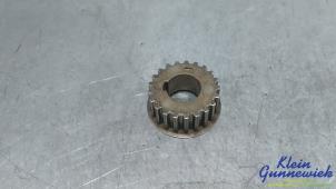 Gebruikte Krukas Tandwiel Opel Vivaro Prijs € 20,00 Margeregeling aangeboden door Klein Gunnewiek Autodemontage & Motorentechniek