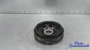 Gebruikte Krukas Poelie Ford Transit Prijs € 35,00 Margeregeling aangeboden door Klein Gunnewiek Autodemontage & Motorentechniek