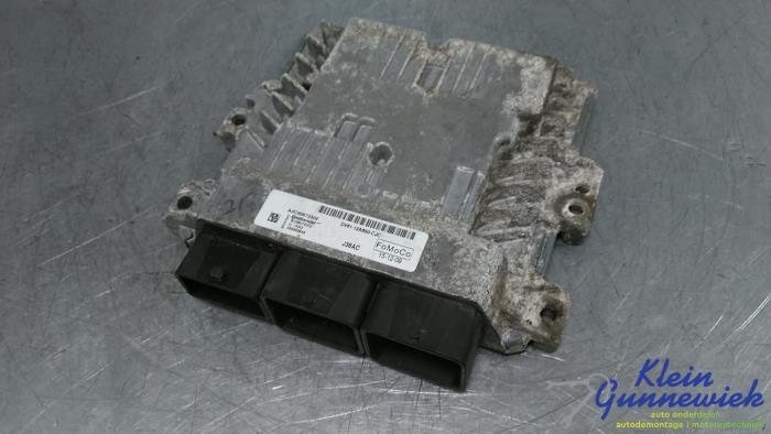 Gebruikte Inspuitcomputer Ford Transit Connect Prijs € 165,00 Margeregeling aangeboden door Klein Gunnewiek Autodemontage & Motorentechniek