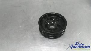 Gebruikte Krukas Poelie Ford Transit Prijs € 40,00 Margeregeling aangeboden door Klein Gunnewiek Autodemontage & Motorentechniek