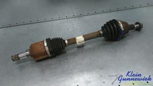 Gebruikte Cardanas links-voor (VWA) Ford Transit Connect Prijs € 95,00 Margeregeling aangeboden door Klein Gunnewiek Autodemontage & Motorentechniek