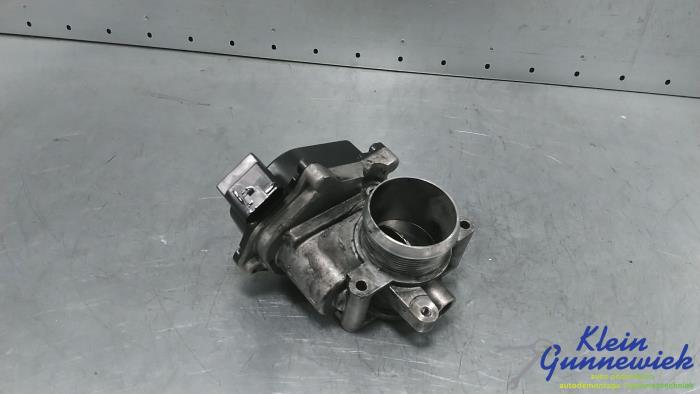 Gebruikte Gasklephuis Volkswagen Touran Prijs € 30,00 Margeregeling aangeboden door Klein Gunnewiek Autodemontage & Motorentechniek